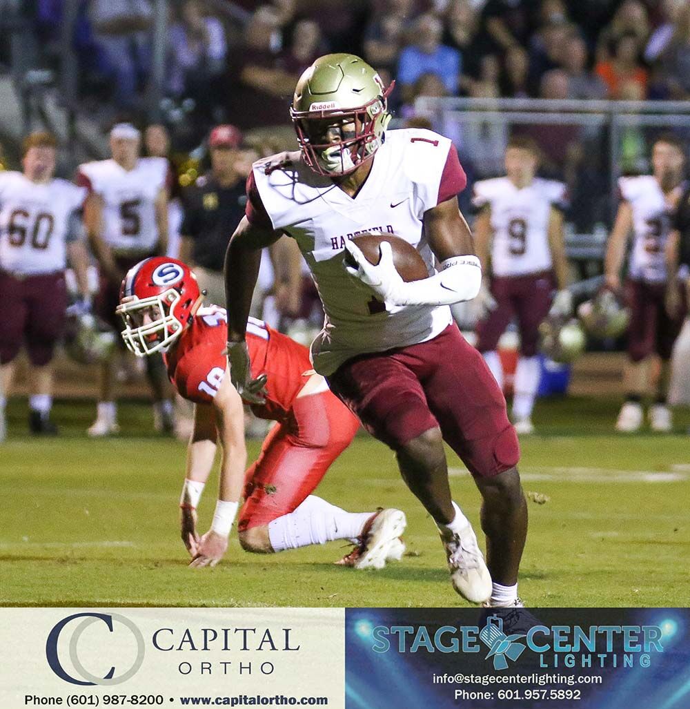 Hartfield at Simpson